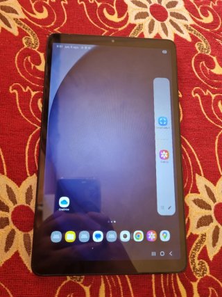 Samsung Galaxy Tab A9 Negro