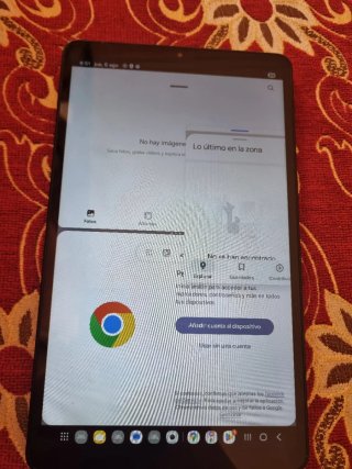 Samsung Galaxy Tab A9 Negro