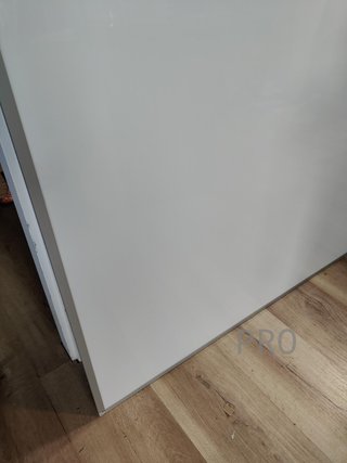 Pizarra blanca grande magnética 180x120 - Nobo