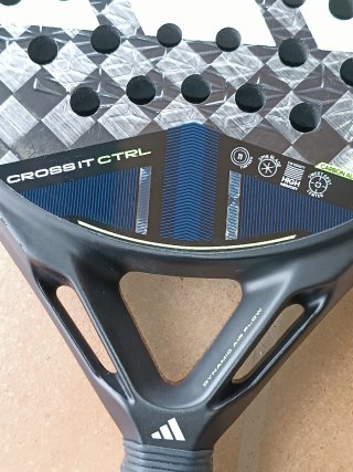 Pala de pádel Adidas Cross It Ctrl