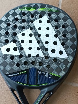 Pala de pádel Adidas Cross It Ctrl