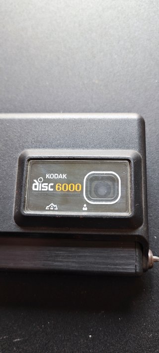 Kodak Disc 6000 Vintage