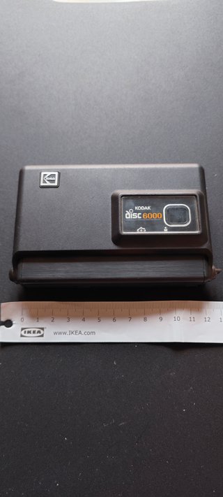 Kodak Disc 6000 Vintage