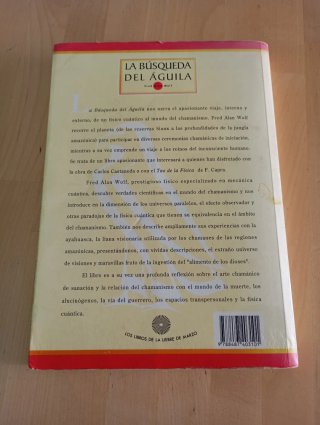 La Búsqueda del Águila
