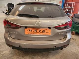 PORTON TRASERO MAZDA 6 KOMBI ()(.2012->) Luxury