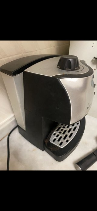 Cafetera Selecline con brazo