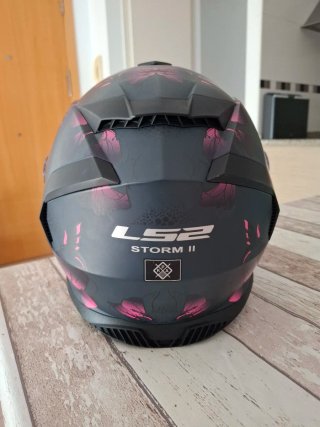 Casco LS2 Storm 2