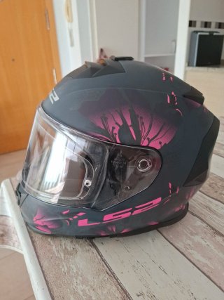 Casco LS2 Storm 2
