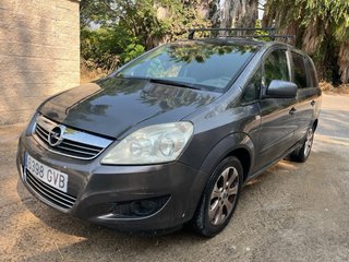 Opel Zafira 2010