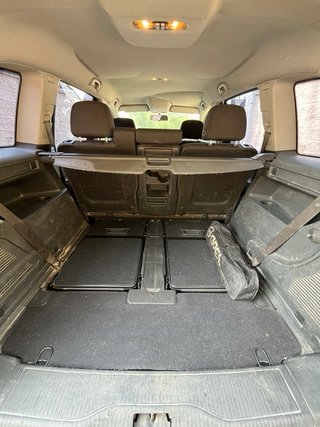 Opel Zafira 2010