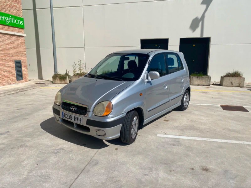 Hyundai Atos 2002 - foto 1