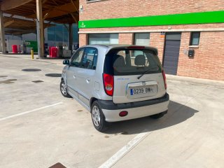 Hyundai Atos 2002