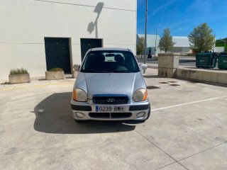 Hyundai Atos 2002