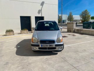 Hyundai Atos 2002