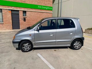 Hyundai Atos 2002