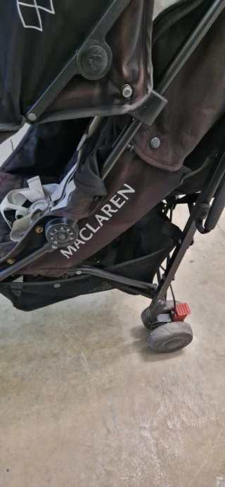 Carrito Bebe Maclaren