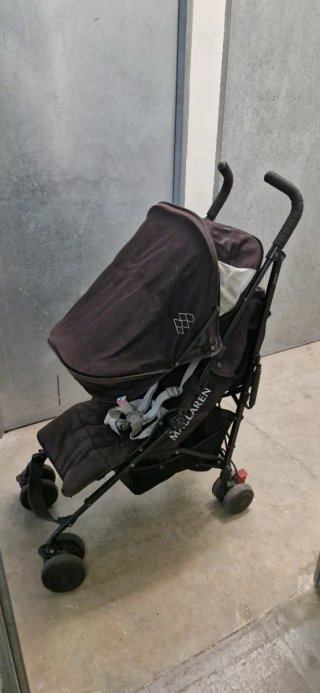 Carrito Bebe Maclaren