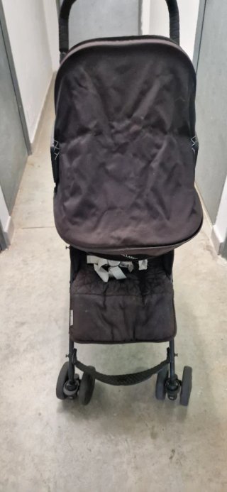 Carrito Bebe Maclaren