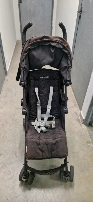 Carrito Bebe Maclaren