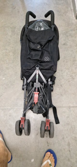 Carrito Bebe Maclaren