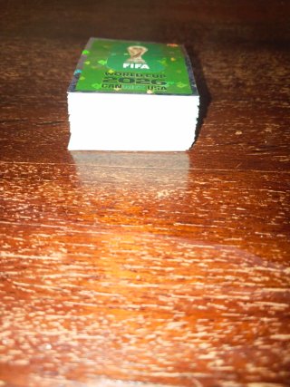 Cromos Mundial 2026 FIFA
