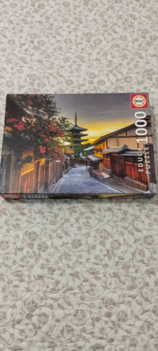 Lote 3 Puzzles Educa1500y 1000 piezas