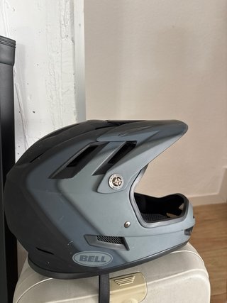 Casco Bell Enduro Talla M NEGOCIABLE