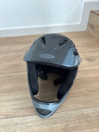Casco Bell Enduro Talla M NEGOCIABLE