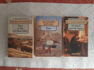 Libros de Wordsworth en inglés
