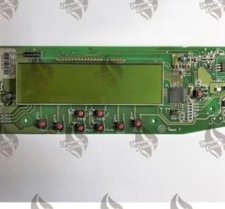 DISPLAY DE MANDOS DE CALDERA FAGOR FEE-35