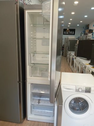 Nevera Whirlpool y Lavadora Balay