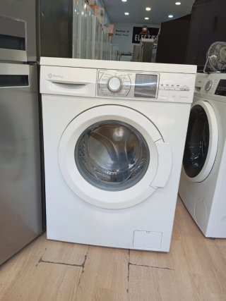 Nevera Whirlpool y Lavadora Balay