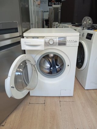 Nevera Whirlpool y Lavadora Balay