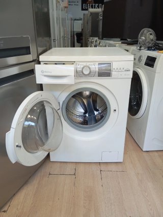 Nevera Whirlpool y Lavadora Balay