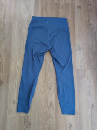 Leggings Nike Yoga Azul