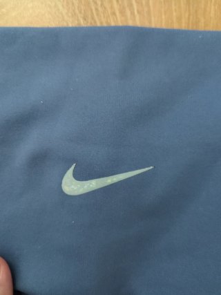 Leggings Nike Yoga Azul