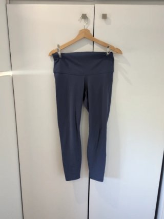 Leggings Nike Yoga Azul