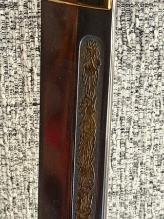 2 Espadas Samurai Decorativas con estante