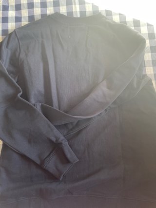 Sudadera Calvin Klein Jeans Azul