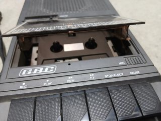 Registratore Cassette GBC 10/1630-00