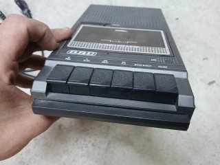 Registratore Cassette GBC 10/1630-00