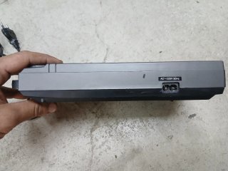 Registratore Cassette GBC 10/1630-00