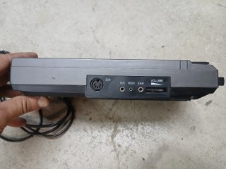 Registratore Cassette GBC 10/1630-00