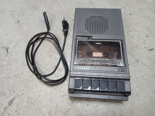 Registratore Cassette GBC 10/1630-00