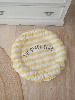 Colchoneta The Beach Club para piscina