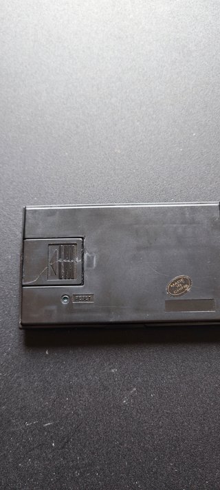 Calcolatrice Data Bank Agenda Elettronica Vintage