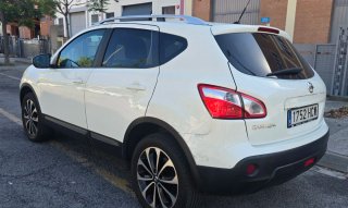 Nissan Qashqai 2011