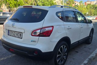 Nissan Qashqai 2011