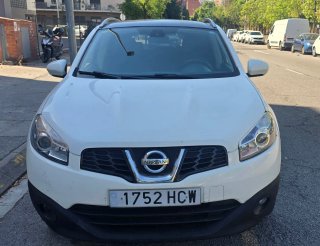 Nissan Qashqai 2011