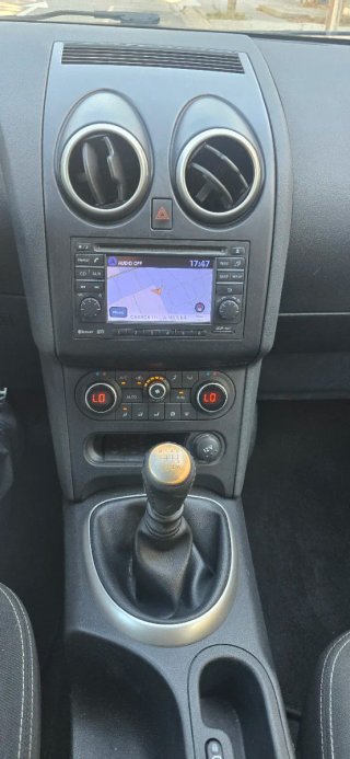Nissan Qashqai 2011